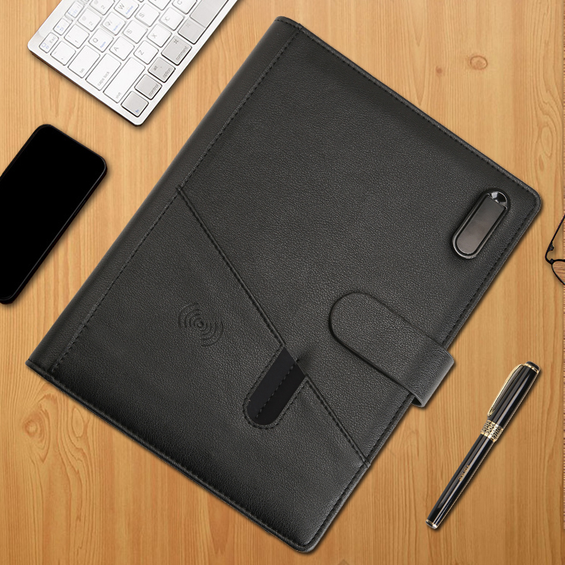 无线充移动电源笔记本