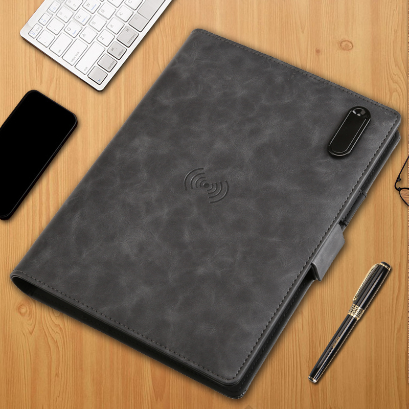 无线充移动电源笔记本